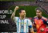 Argentina vs Spain: LIVE watch parties
