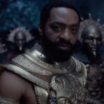 Chiwetel Ejiofor - King Saran