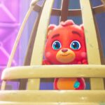 Nicholas Hoult (voice) - bear