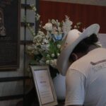signing book of condolence