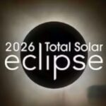 2026 total Solar eclipse