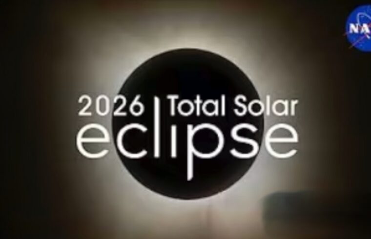 2026 total Solar eclipse