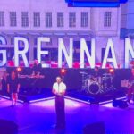 Tom Grennan - One Show celebrations