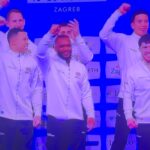 Gold for GB in Mens European Gymnastics Championships
