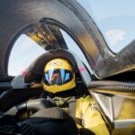 Andy Green - former British fighter pilot