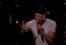 Lascel won the hearts of four judges in The Voice