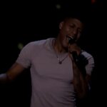 he just loves to sing
