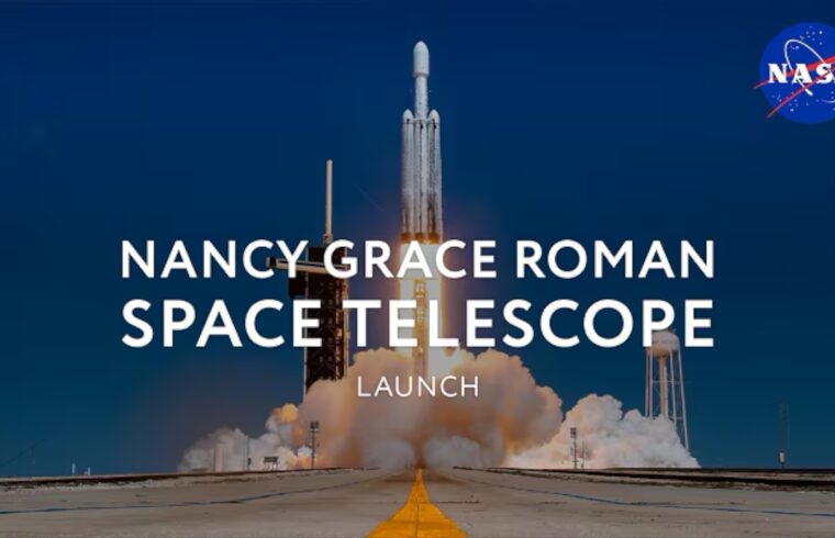 Nancy Grace Roman Space Telescope Launch