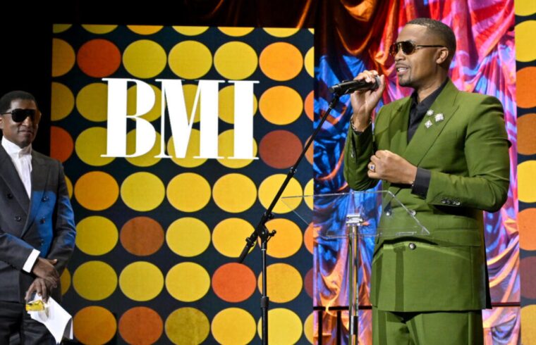 Hip-hop great Nas crowned BMI Icon 2026