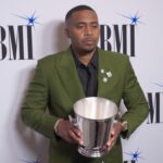 Nas recognised for his work
