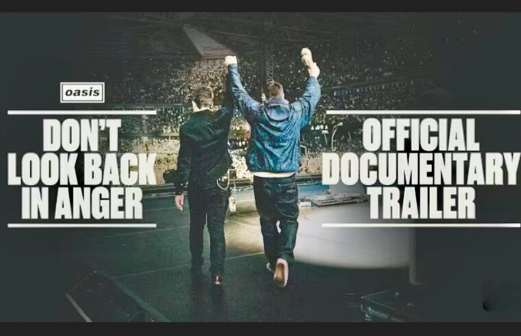 Oasis Documentary