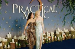 Practical Magic2 premiere in London