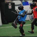 LIVE: Final day of World Humanoid Robot Games
