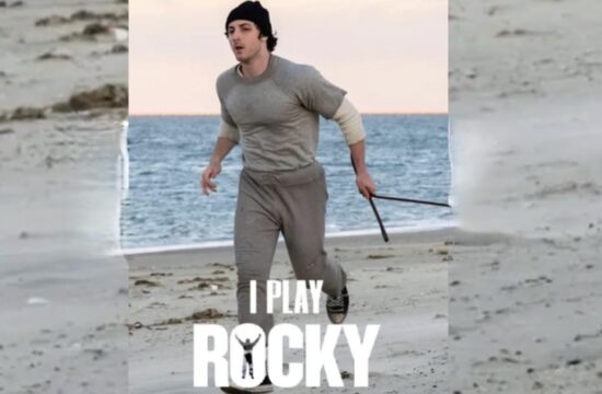 I Play Rocky