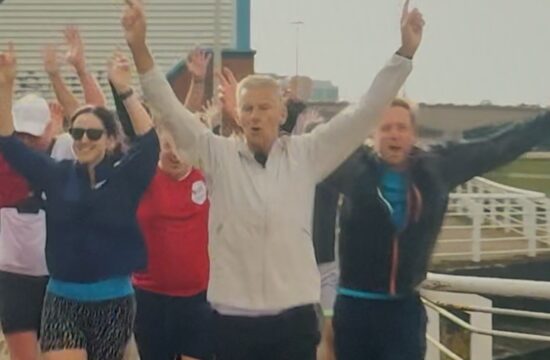 Steve Cram on the history of Commonwealth Mile
