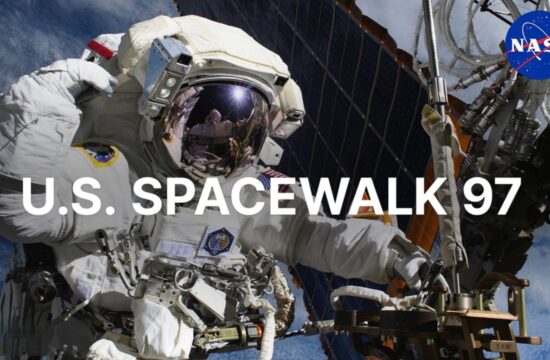 U.S. Spacewalk 97