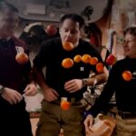 astronauts meals on board ISS