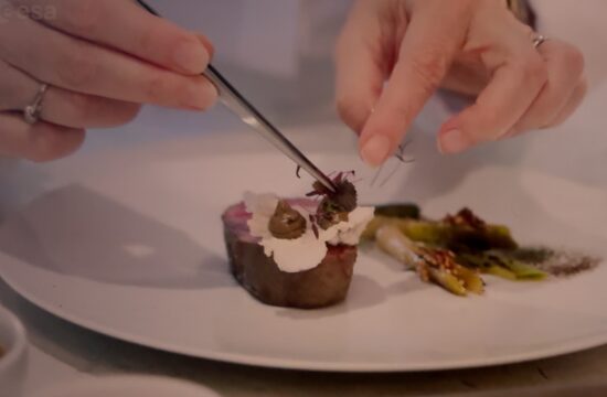 Food for Space