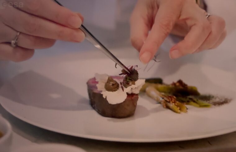 Food for Space