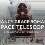 Nancy Grace Roman Space Telescope prelaunch news conference