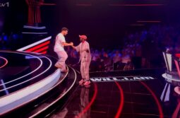 Diogo Ferreira gets 4 chair turn on The Voice