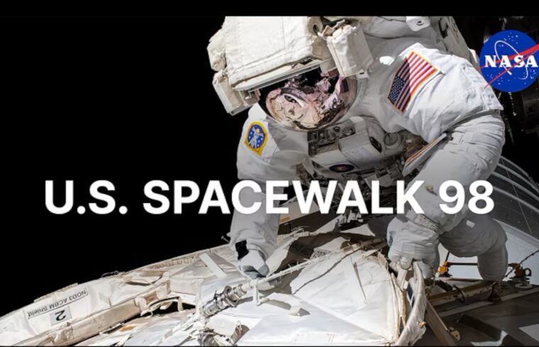 spacewalk 98