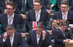 Live: Andy Burnham pledges to bring back hope