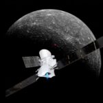 MTM's selfie footage of BepiColombo's eight-year journey