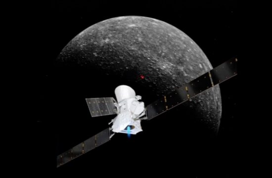 MTM's selfies of BepiColombo's eight-year journey