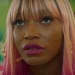 Keke Palmer - Corvette