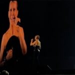 ill-health prevented her from performing
