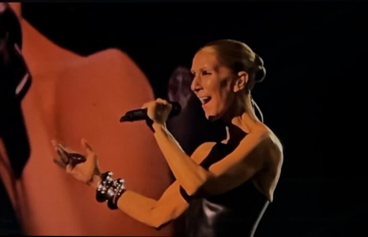Celine Dion: a triumphant and emotional return