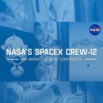NASA's SpaceX Crew-12