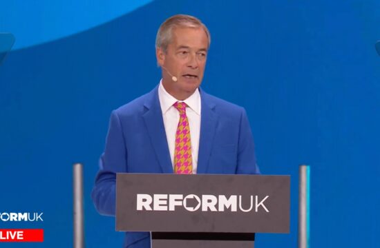 Reform UK Conference 2026