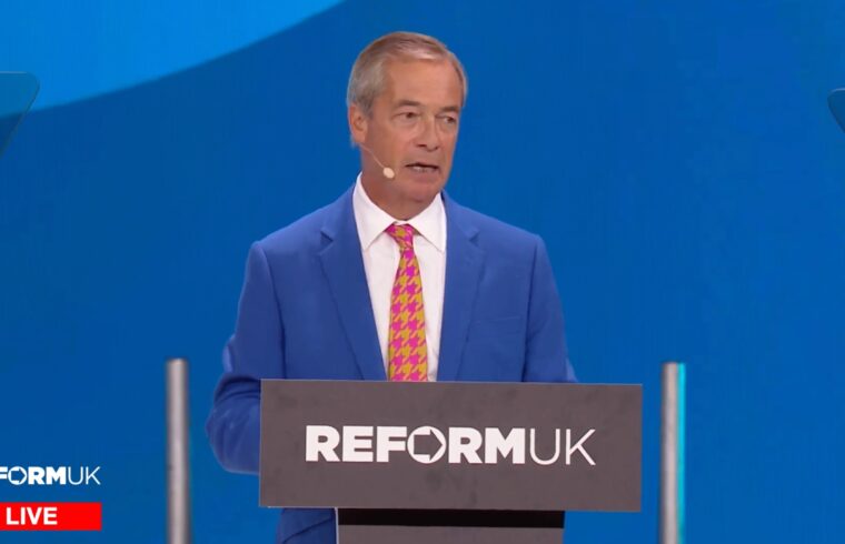 Reform UK Conference 2026