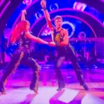 Strictly is back! Watch extraordinary first couple
