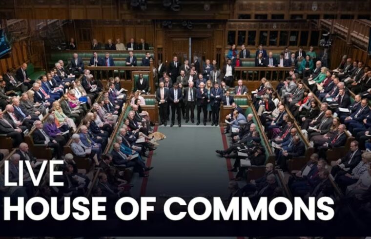 Live: Andy Burnham faces first Commons grilling