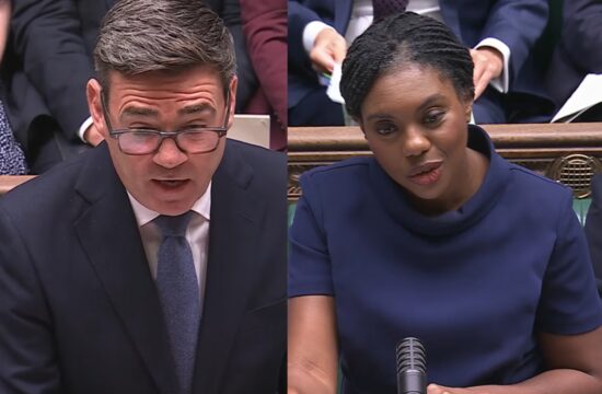PMQs LIVE: Not an easy ride for Burnham