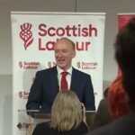 Scotland elects new Labour Leader
