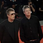 Liam and Noel Gallagher
