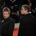 Oasis: 'Don't Look Back In Anger' Premiere Venice Film Festival