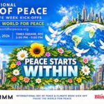 Pause the World for Peace Concert