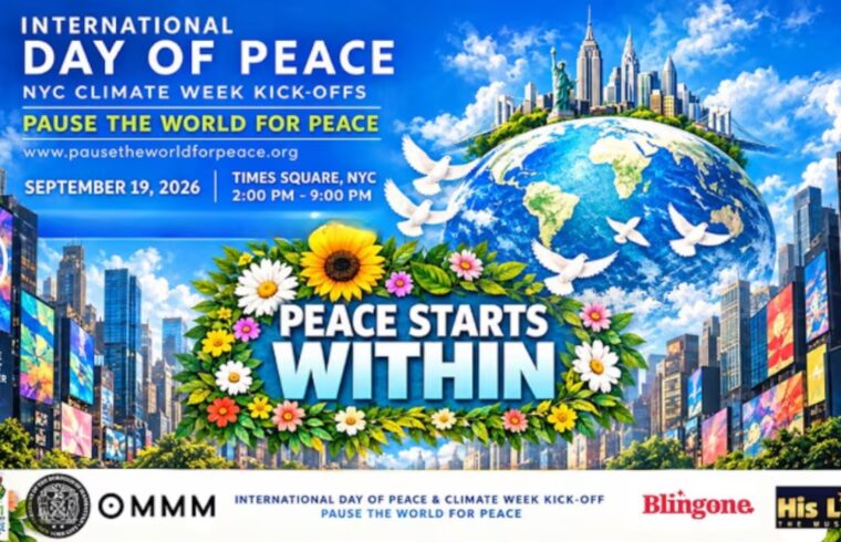 Pause the World for Peace Concert