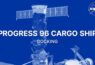 Progress 96 Cargo Ship docking
