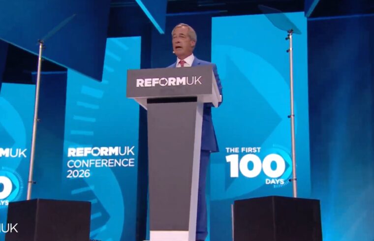 Reform UK Conference 2026