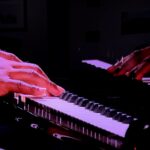 great piano backing