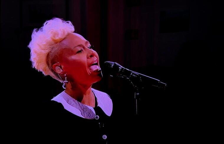 Emeli Sandé prepares for tour in 2027