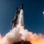 Live: SpaceX Starship megarocket launches for first time