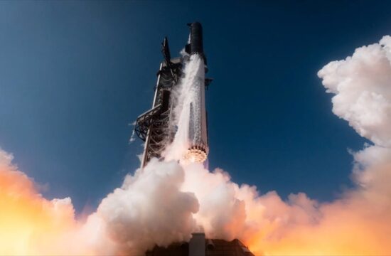 Live: SpaceX Starship megarocket launches for first time