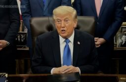 Trump Happy Prince Harry and Meghan left US